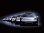 Porsche 911 Carrera S 2005 года